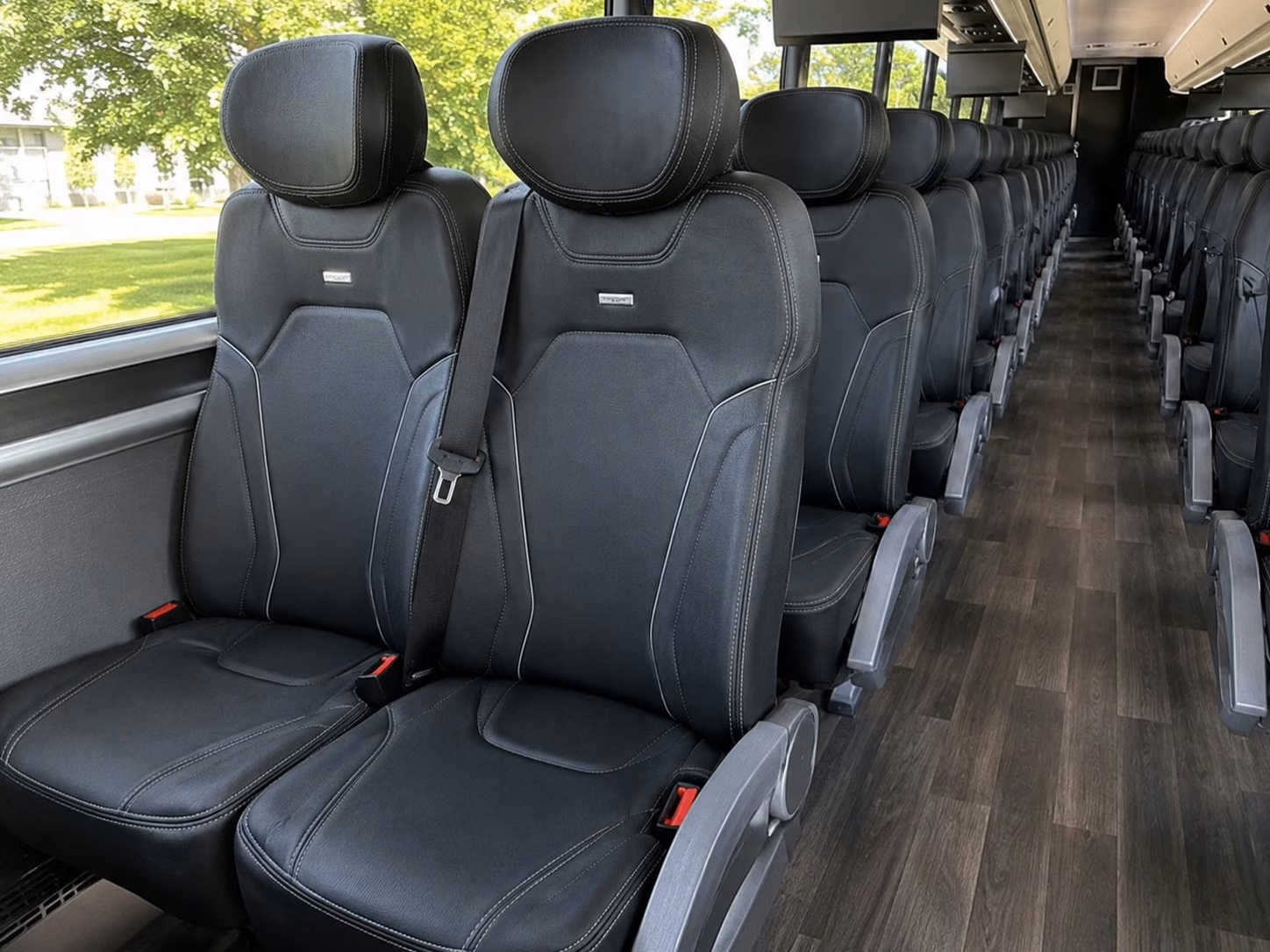 book rancho cucamonga prom bus rentals early for the best selection