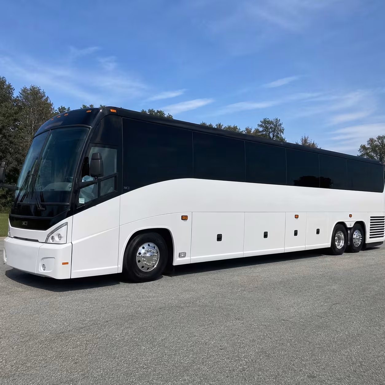 bus rental options for rancho cucamonga trips