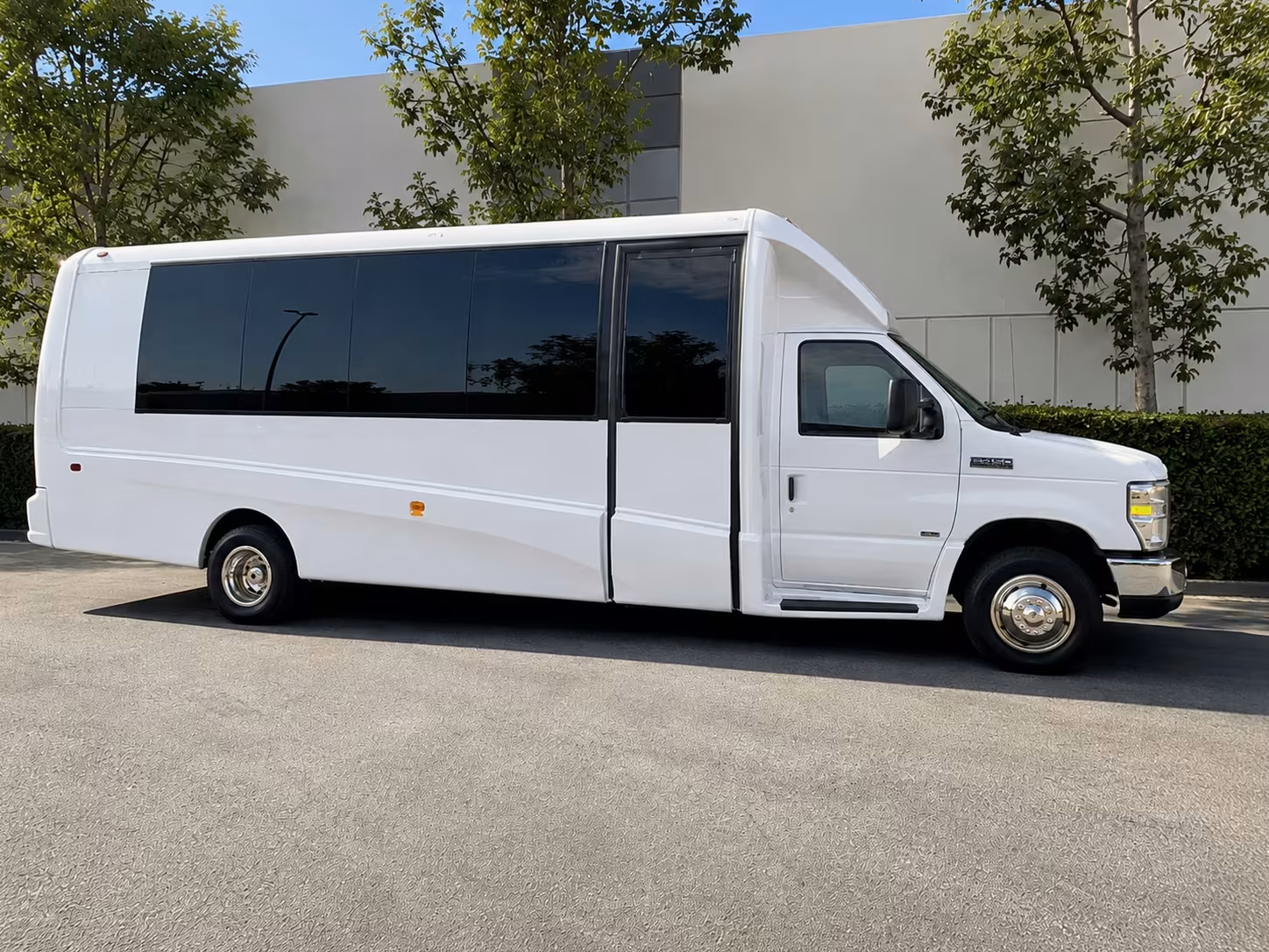 event transportation services in rancho cucamonga