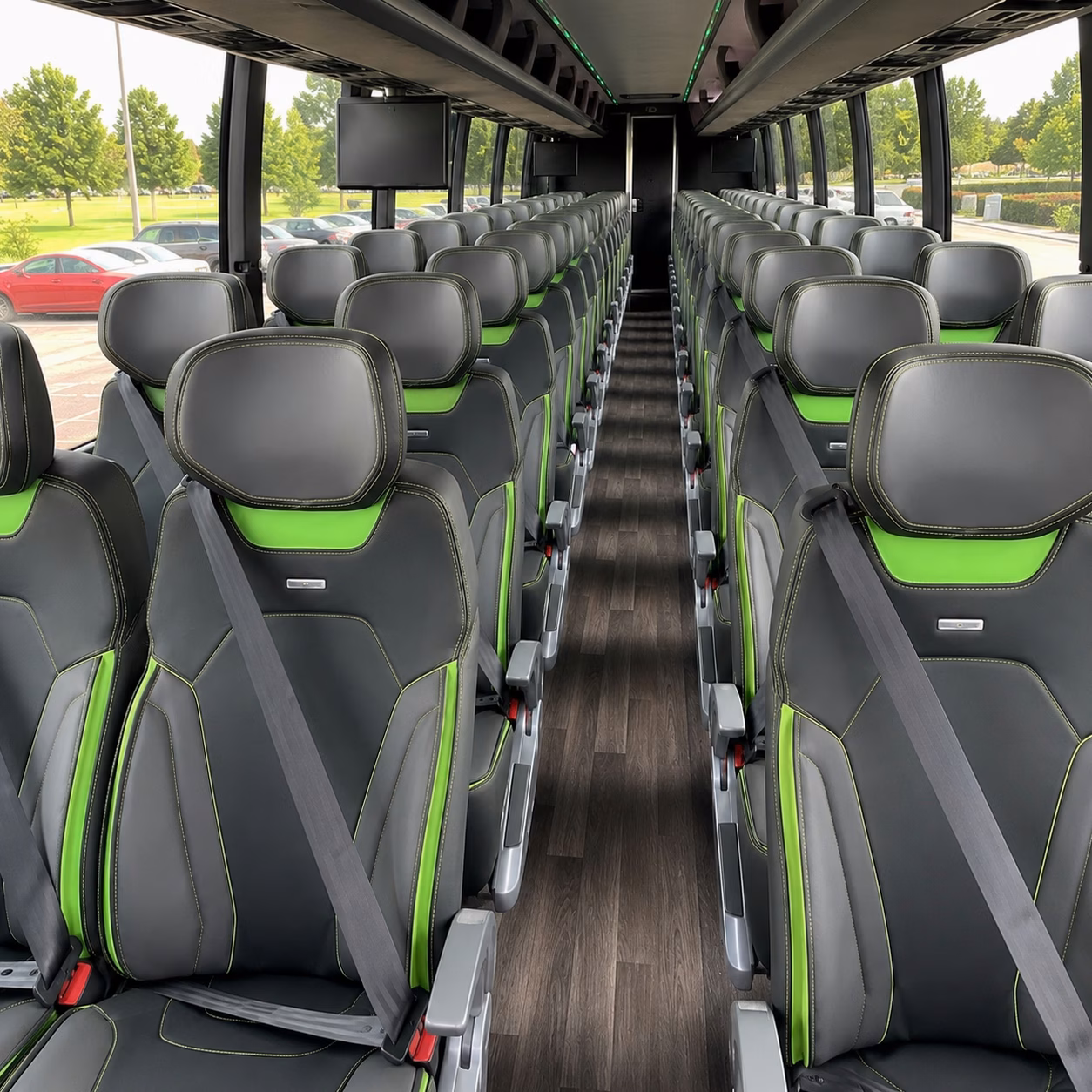 how where and when you re traveling affects charter bus rates in rancho cucamonga