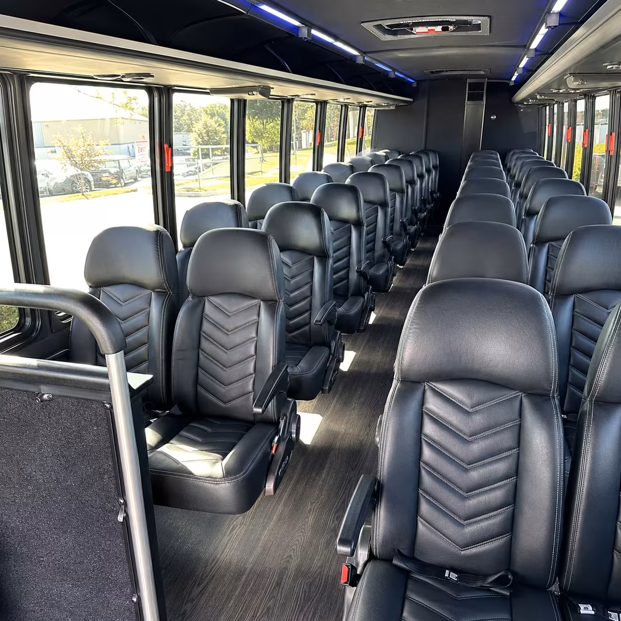 rancho cucamonga 20 passenger minibus rental