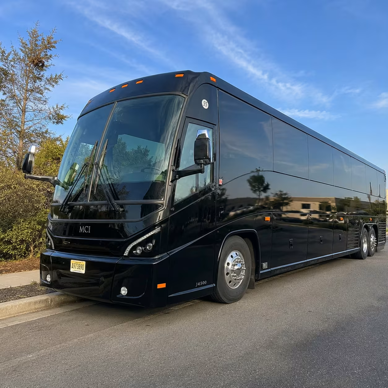rancho cucamonga bus rentals to march air reserve base