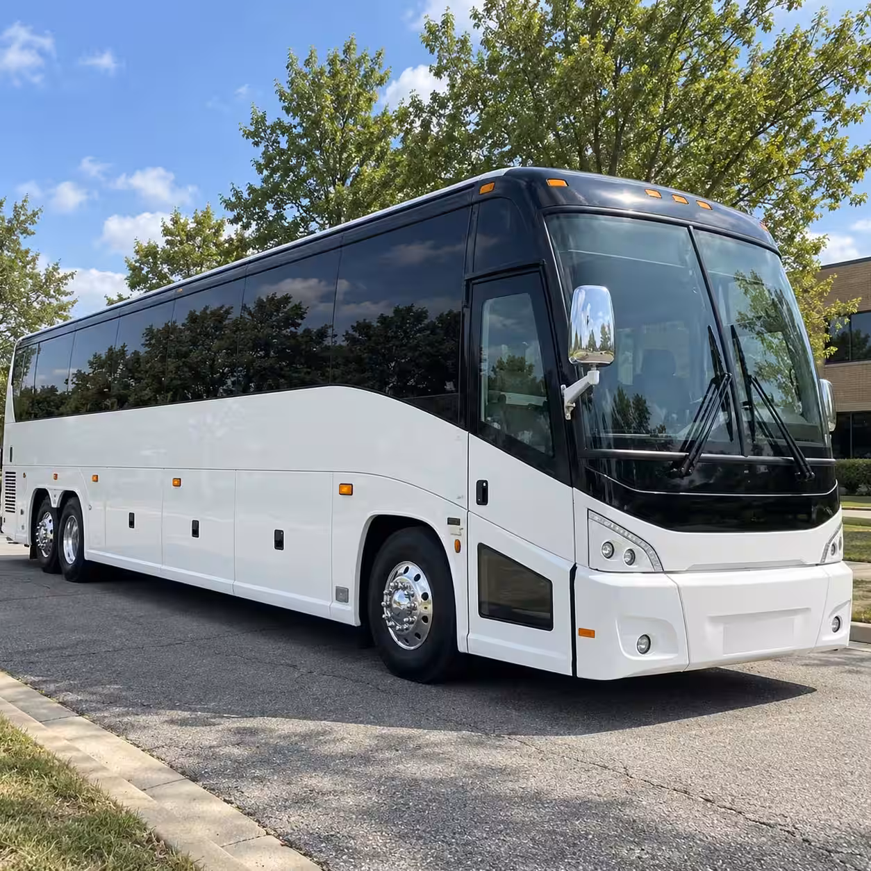 rancho cucamonga bus rentals to toyota arena concerts and games