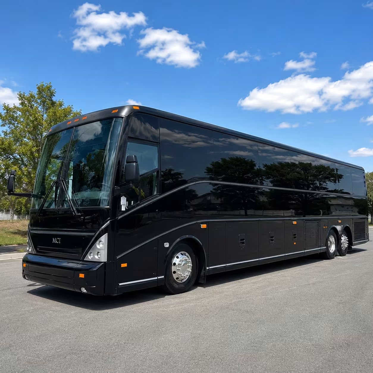 rancho cucamonga charter bus rentals for big arena concerts