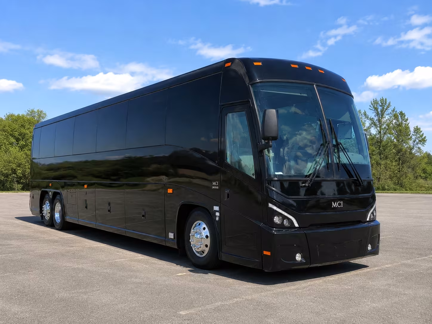 rancho cucamonga charter bus rentals for conferences and events