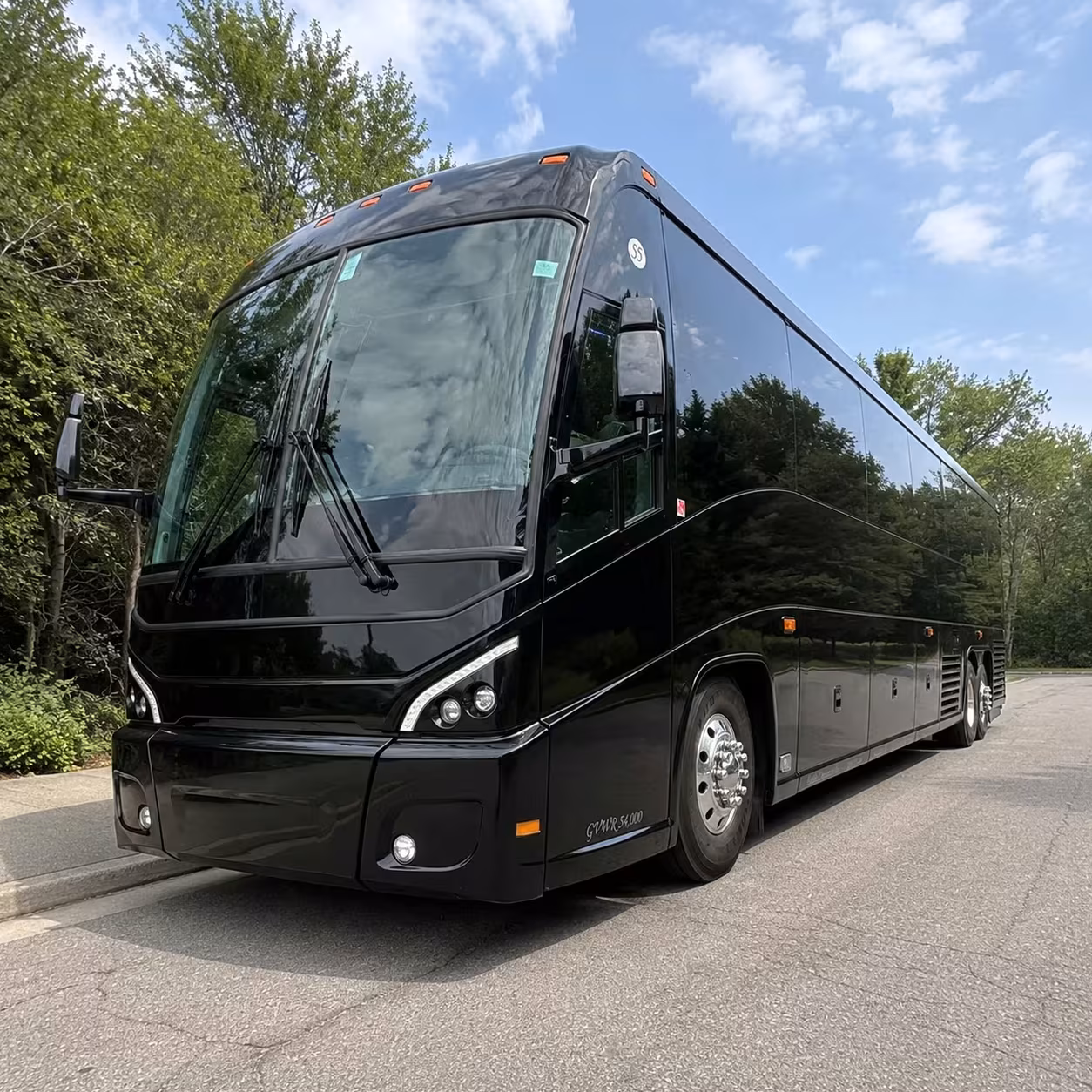 rancho cucamonga charter bus rentals for guard and reserve units