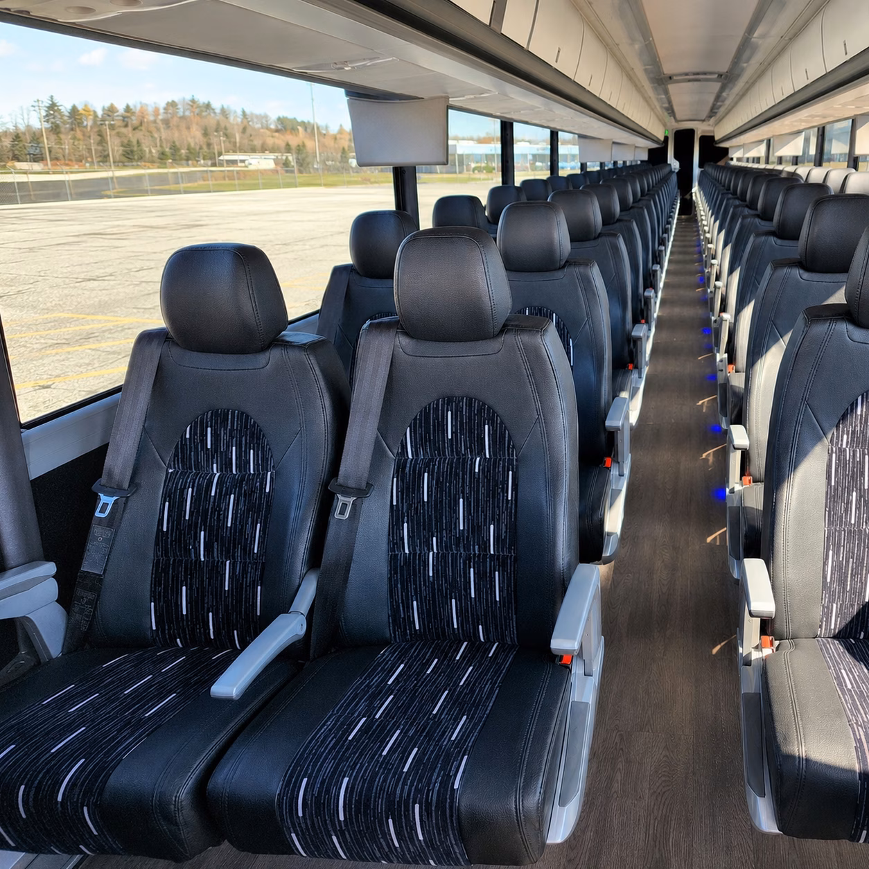 rancho cucamonga charter bus rentals to las vegas