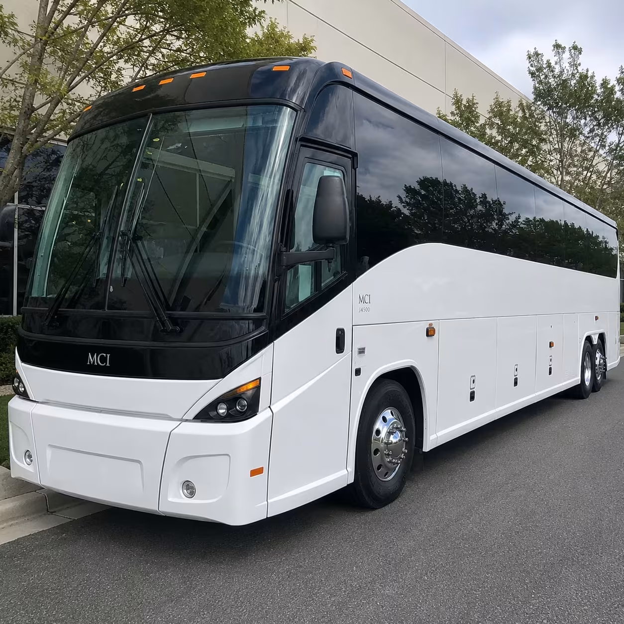 rancho cucamonga commuter bus rentals across the inland empire