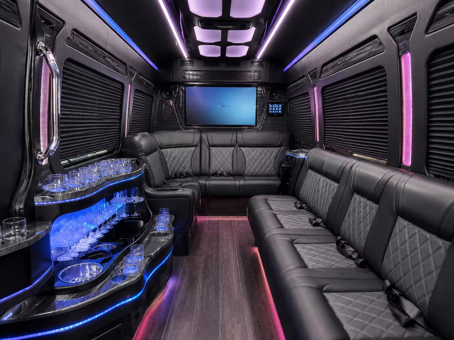 rancho cucamonga concert shuttle buses to los angeles venues