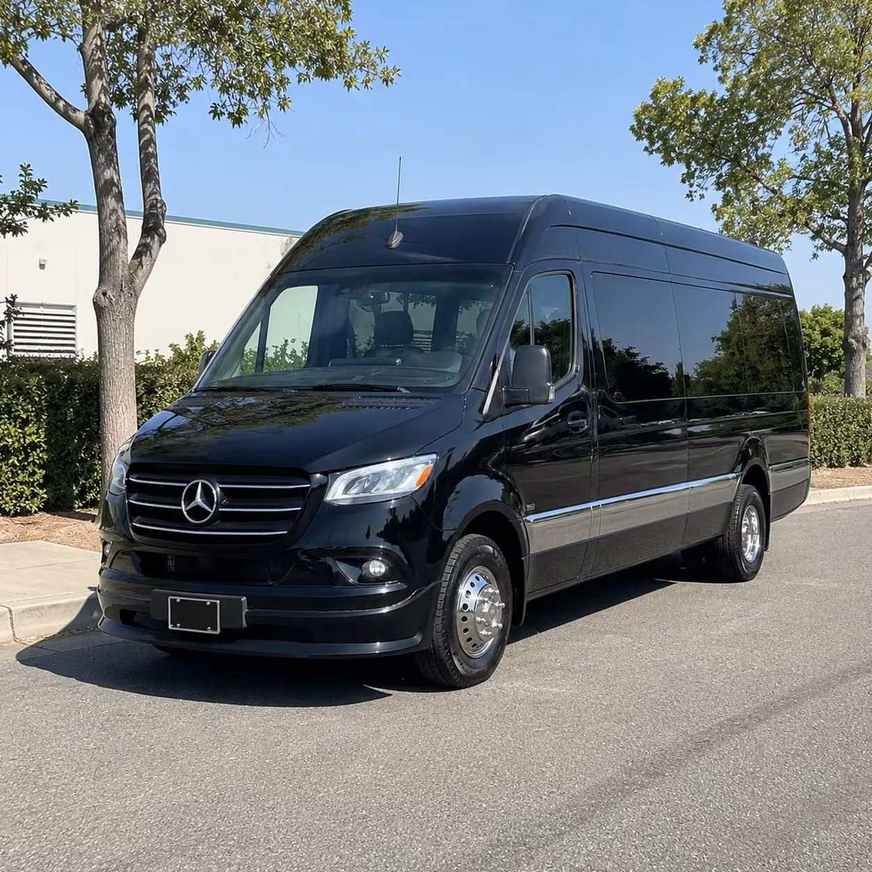 rancho cucamonga concert transportation