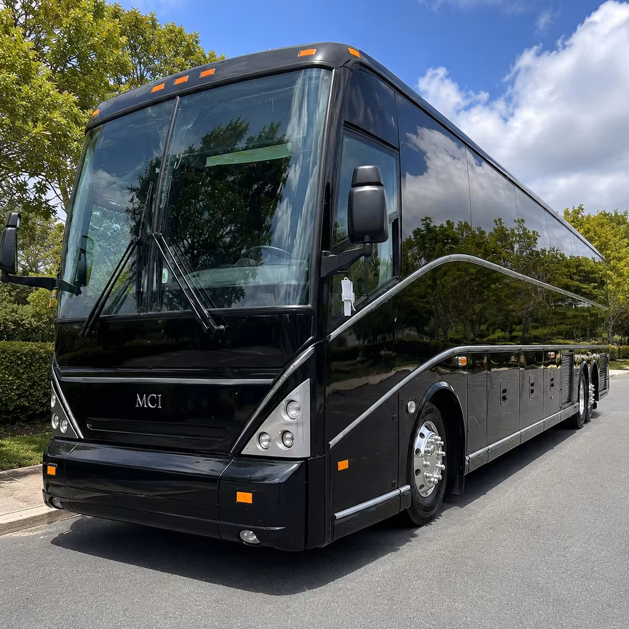 rancho cucamonga corporate transportation services