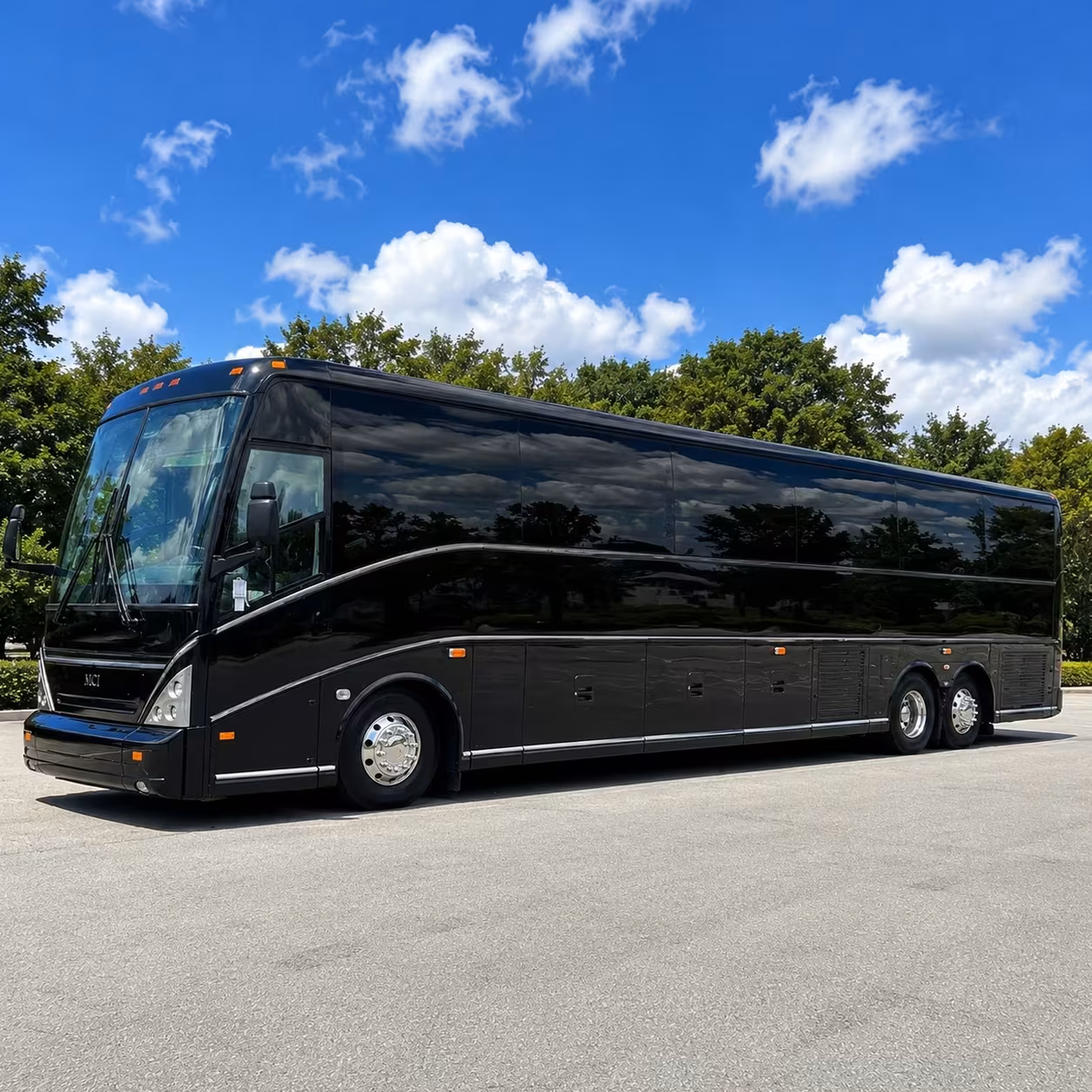 rancho cucamonga group transportation to fox theater pomona