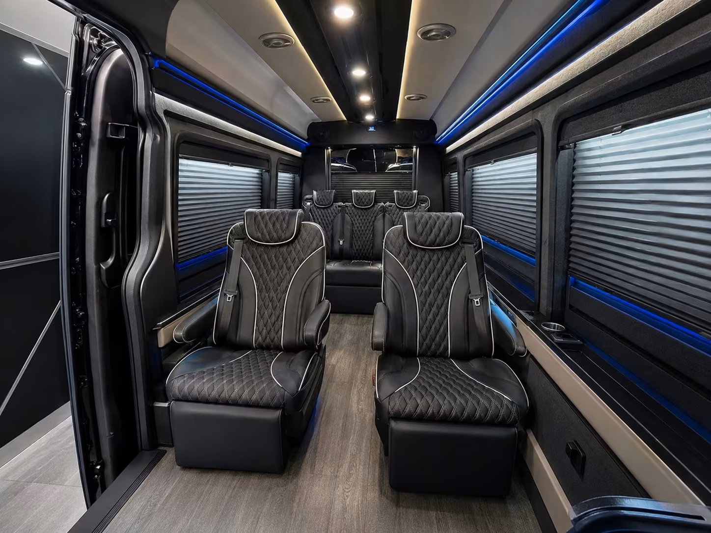 rancho cucamonga hotel shuttle buses to area airports