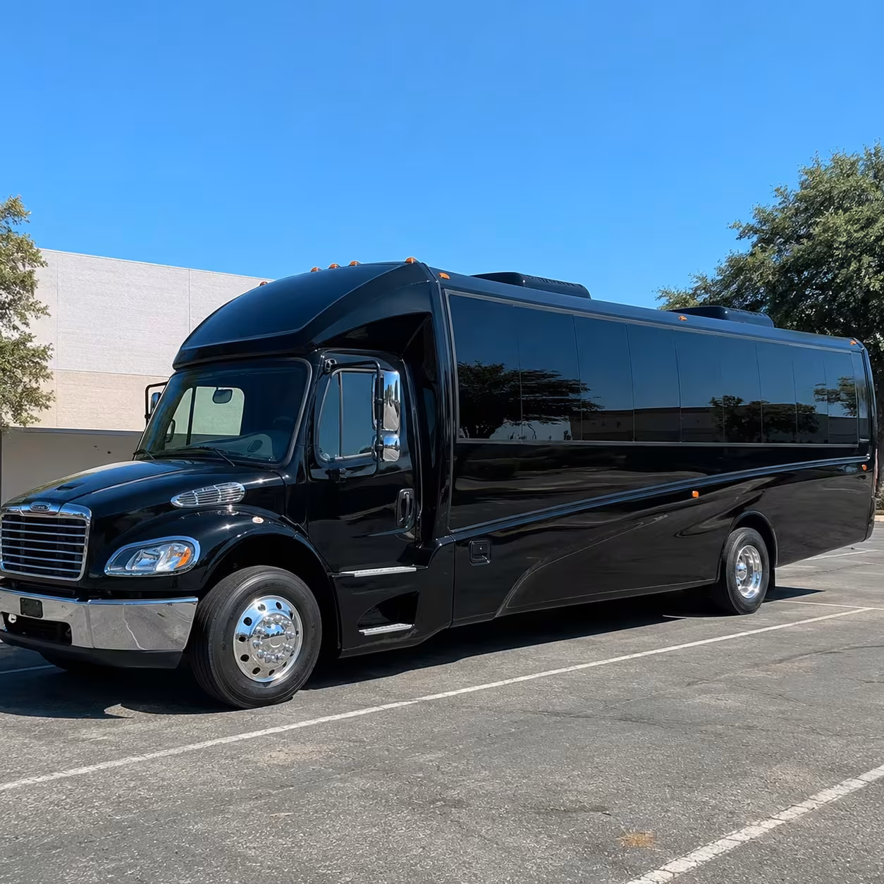 rancho cucamonga minibus rentals for quakes games at morongo field