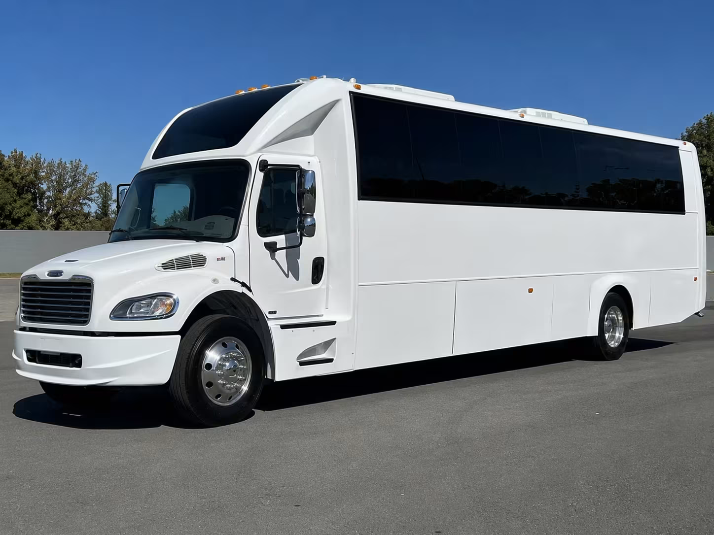 rancho cucamonga party bus rental