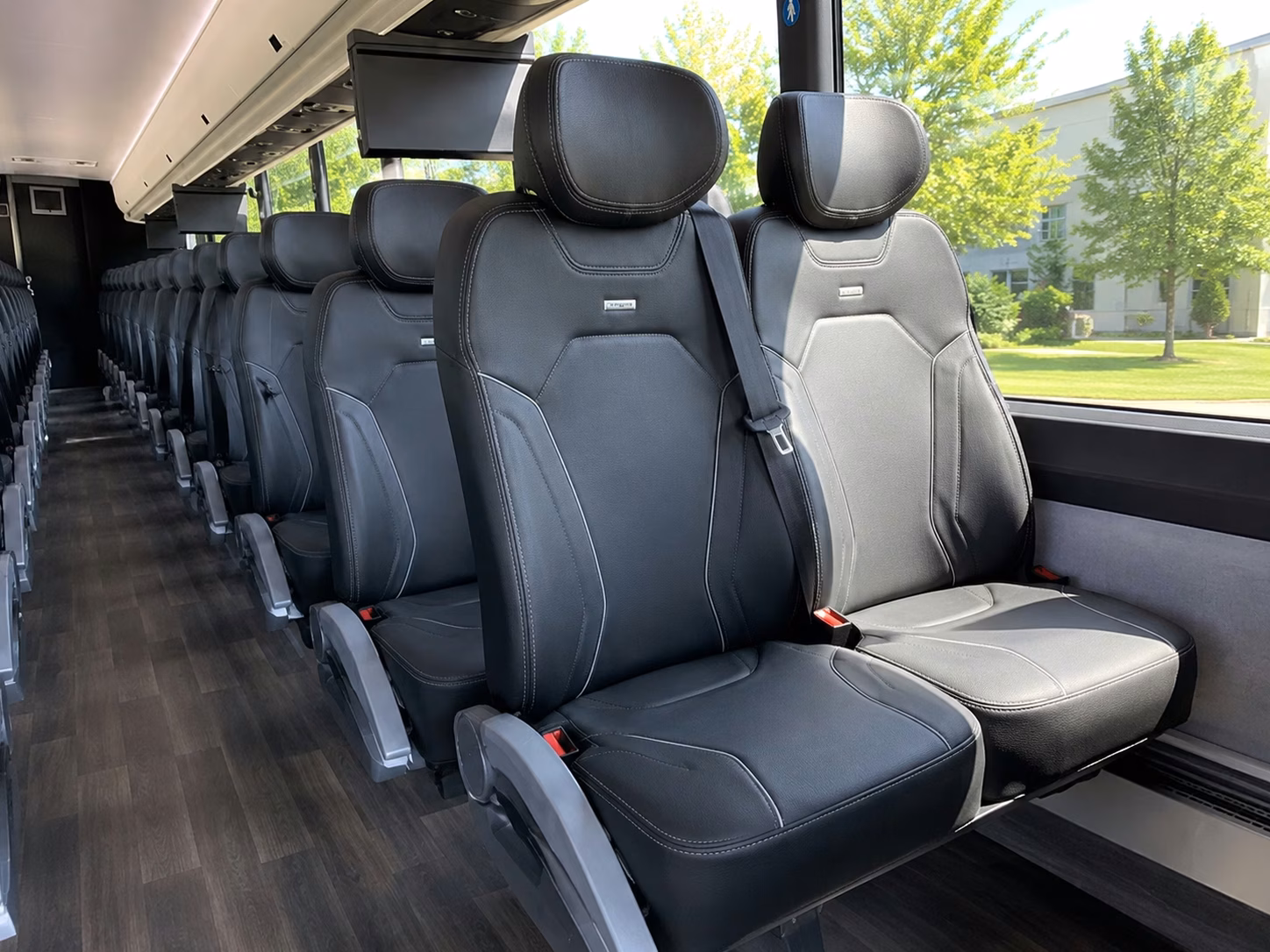rancho cucamonga prom charter bus rentals keep your group together