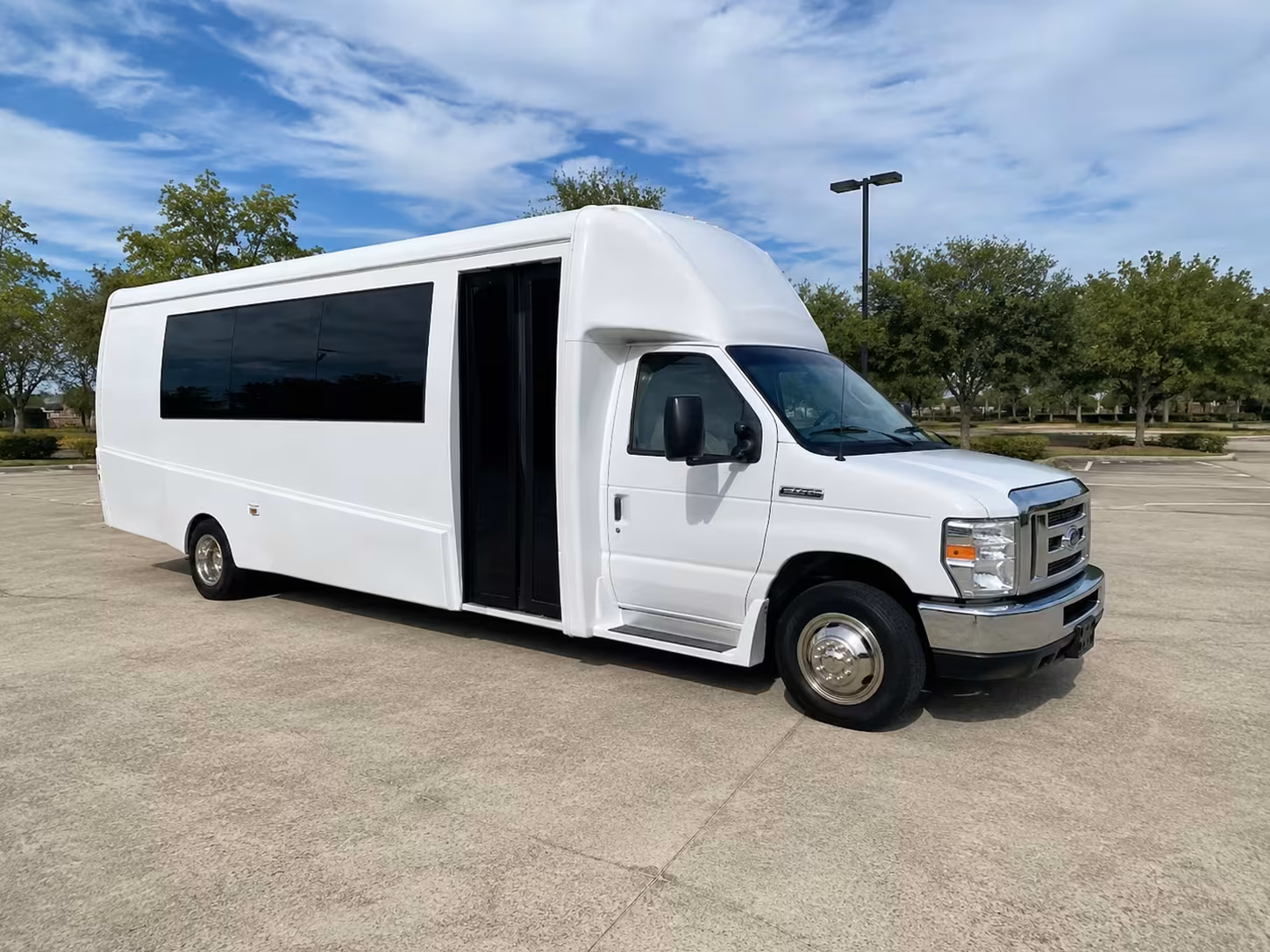 rancho cucamonga prom party bus rentals loaded with features