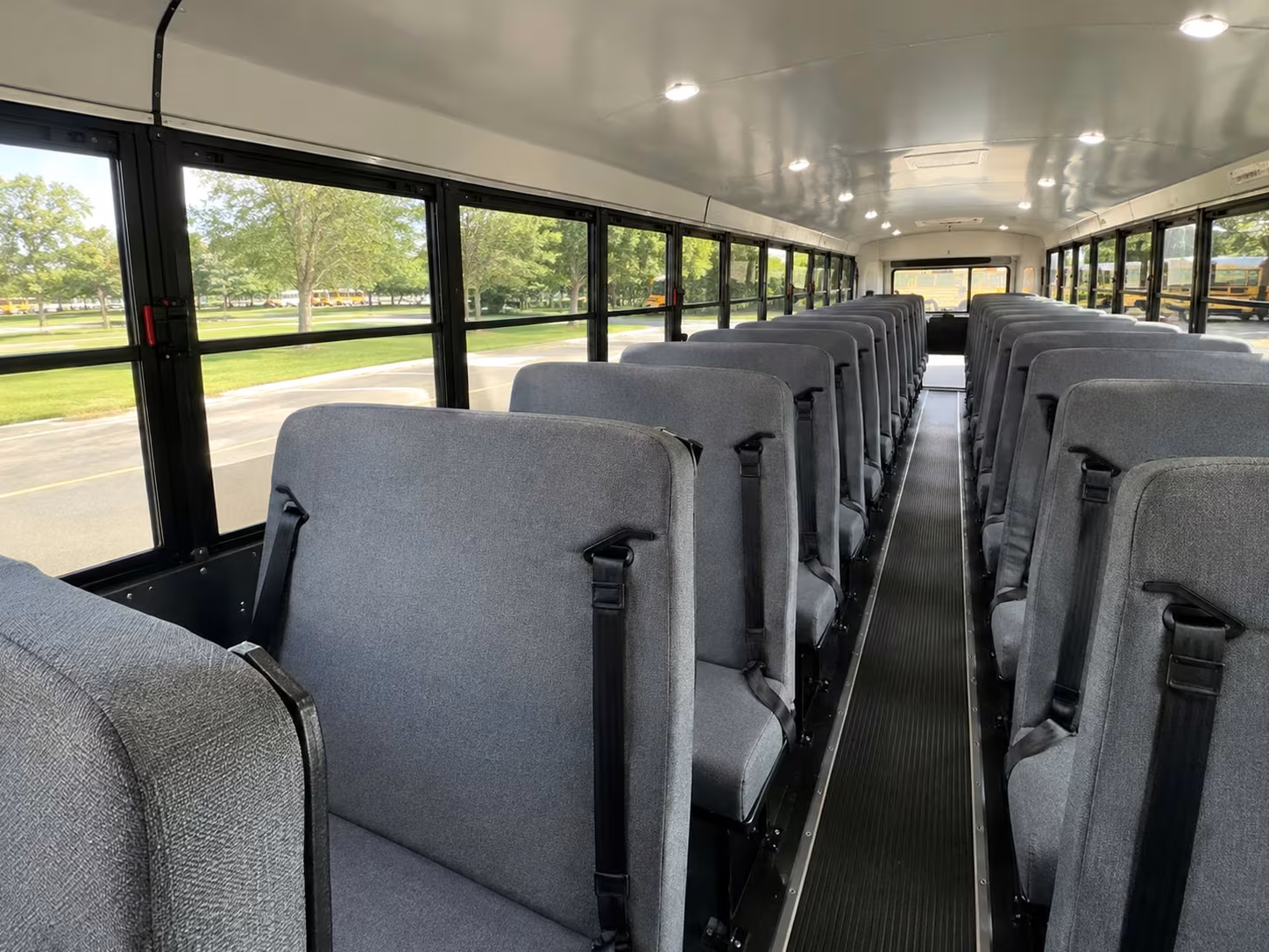 rancho cucamonga school bus rental
