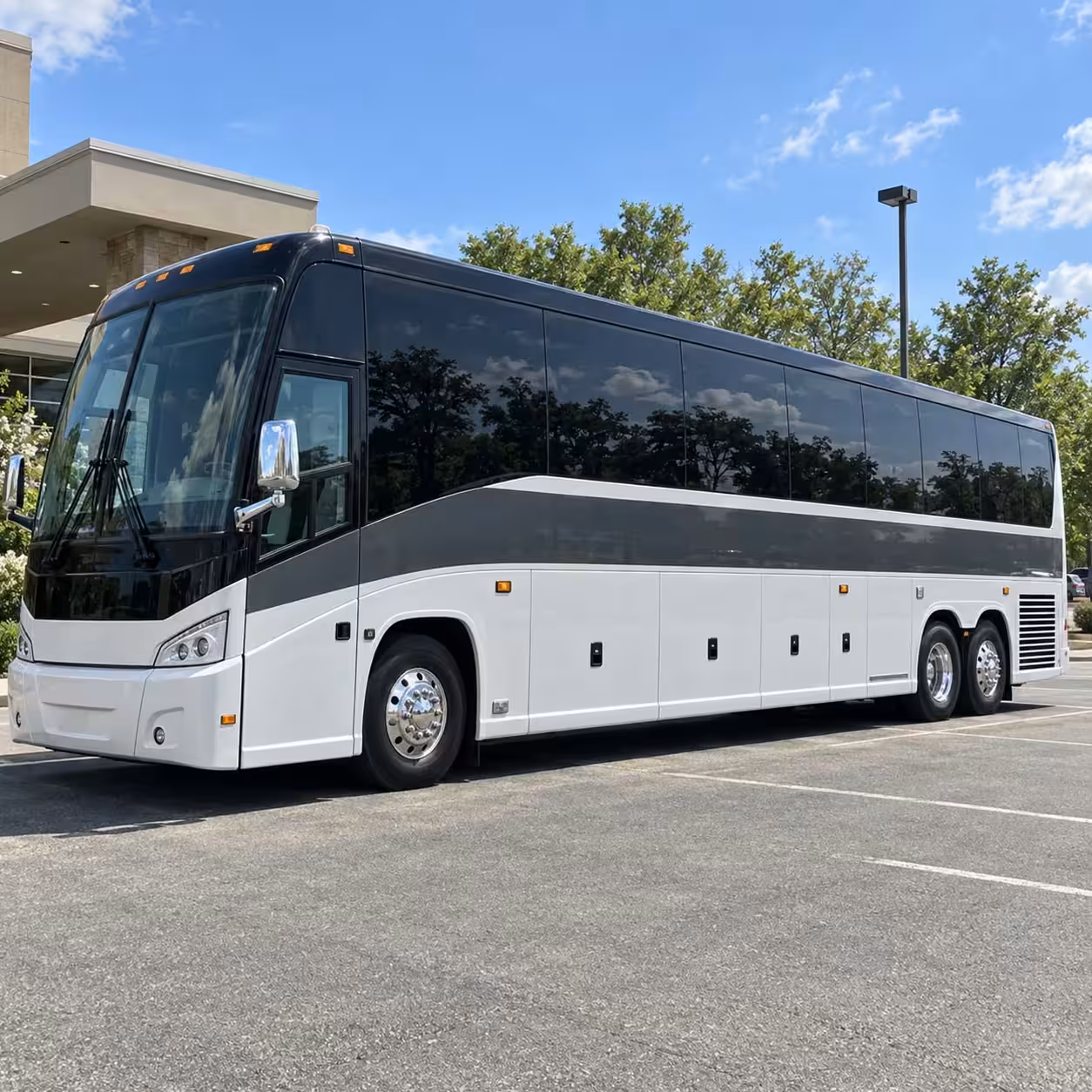 rancho cucamonga school field trip and sports team charter buses