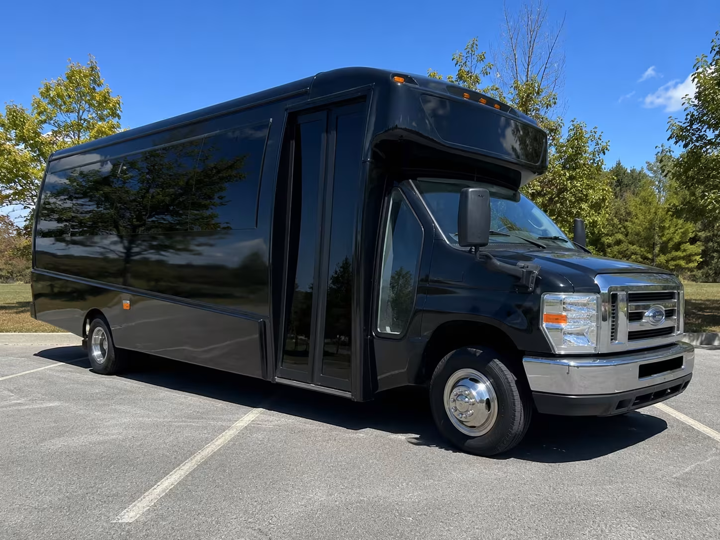 rancho cucamonga sports team bus rentals