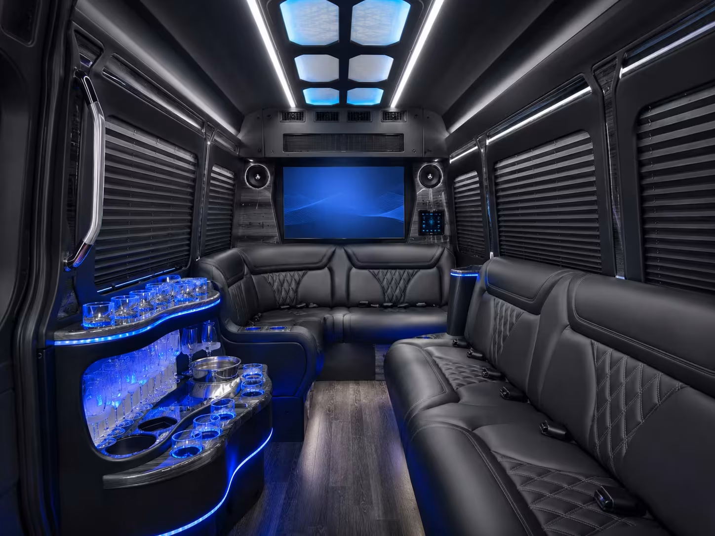 shift worker transportation for rancho cucamonga logistics hubs