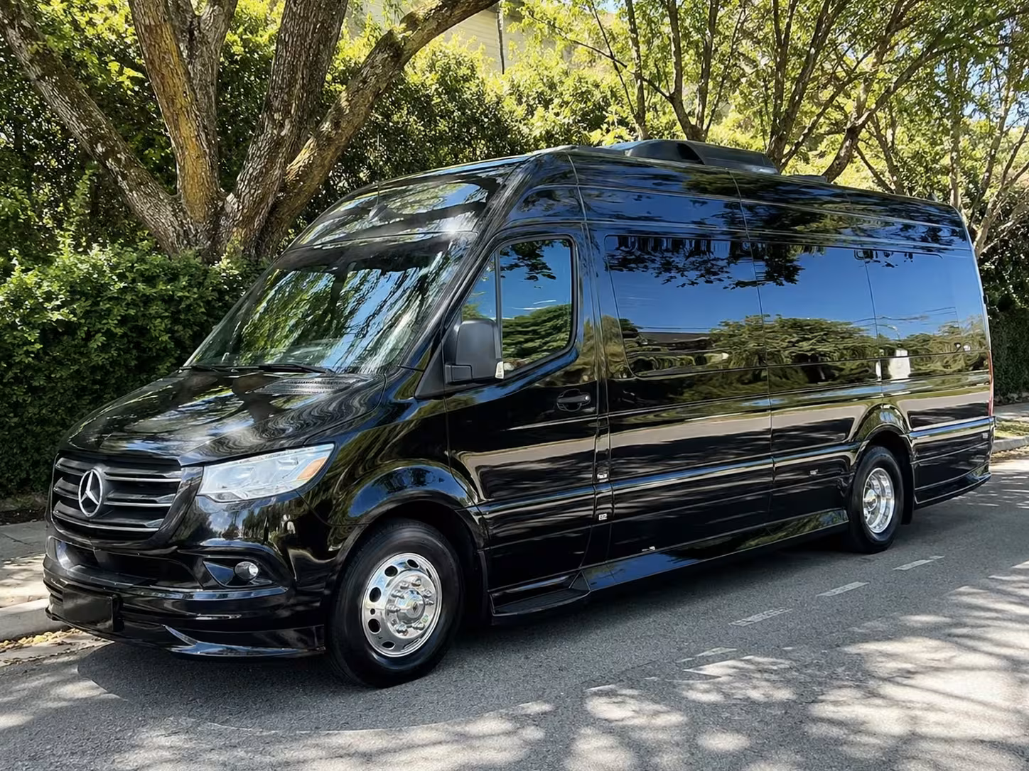 sprinter limousine