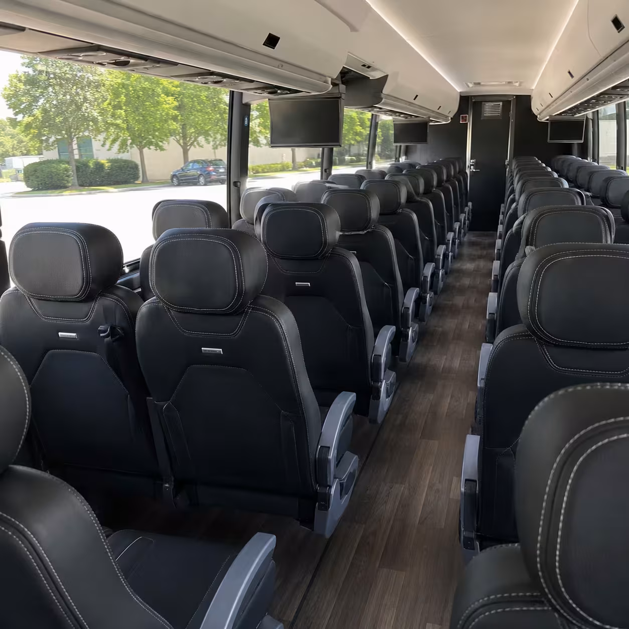 wedding shuttle services bus rentals in rancho cucamonga