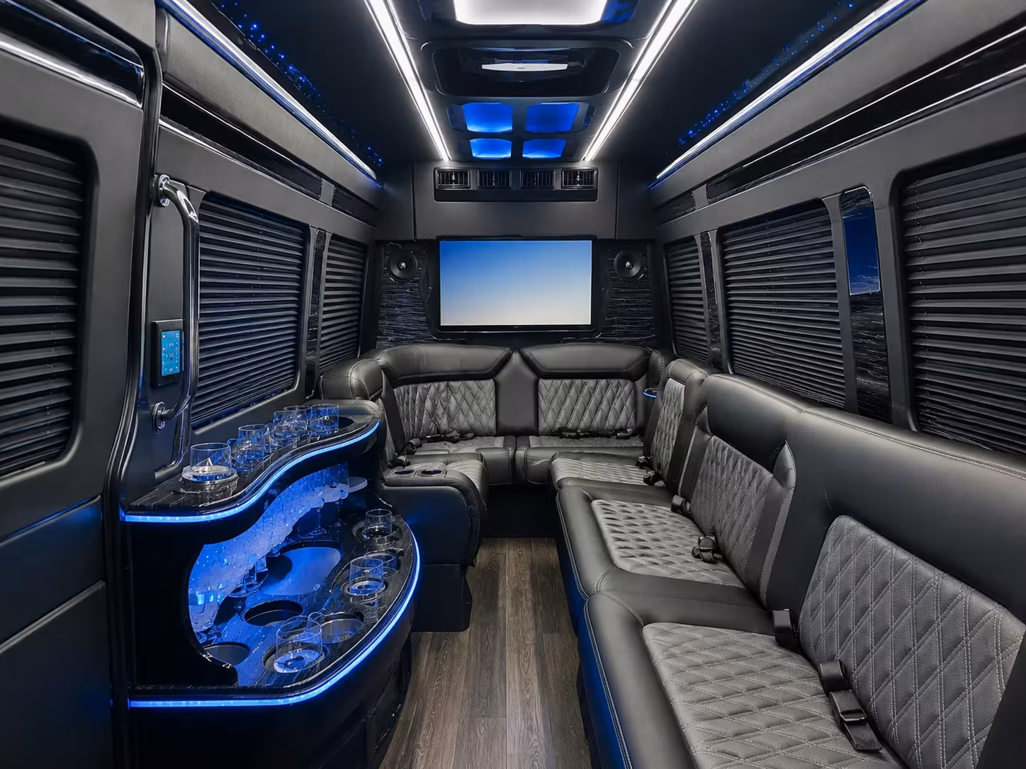 wedding transportation in rancho cucamonga and the inland empire