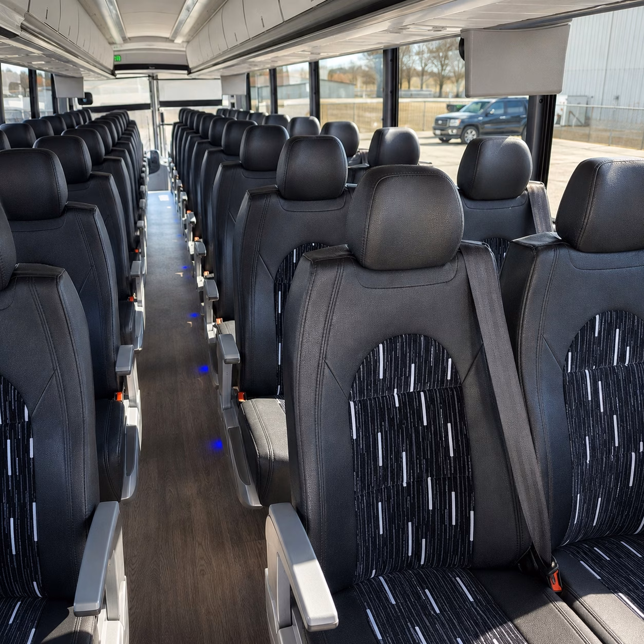 wedding weekend bus rentals in rancho cucamonga for every stop