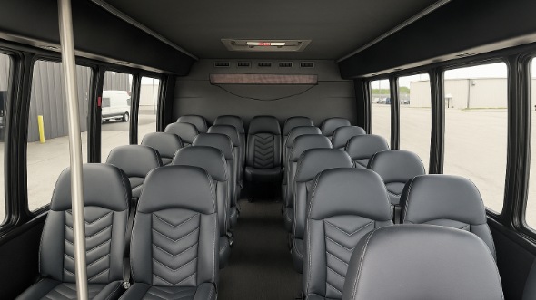 20 passenger minibus interior rancho cucamonga