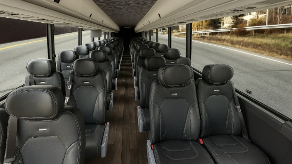 25 passenger minibus interior rancho cucamonga