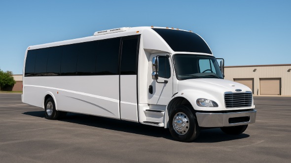 28 passenger minibus rancho cucamonga