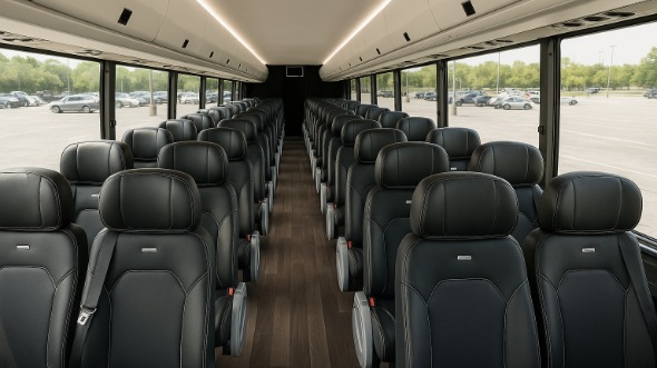 30 passenger minibus interior rancho cucamonga