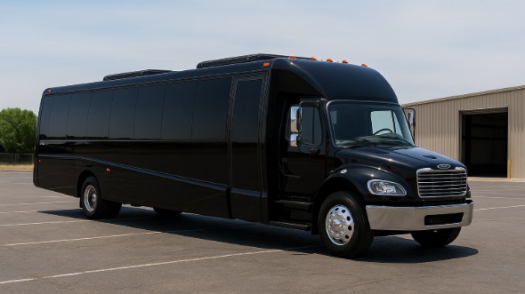35 passenger minibus rancho cucamonga