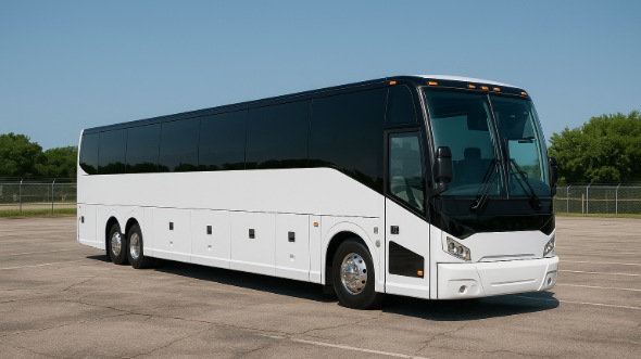 50 passenger charter bus rancho cucamonga
