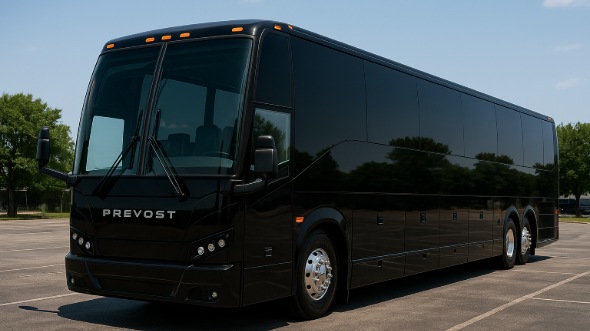 54 passenger charter bus rancho cucamonga