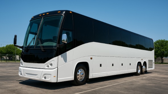55 passenger charter bus rancho cucamonga