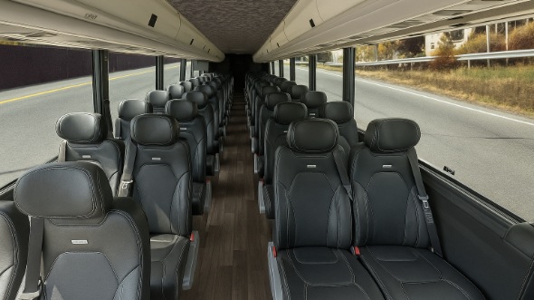 rancho cucamonga 18 passenger minibus rental