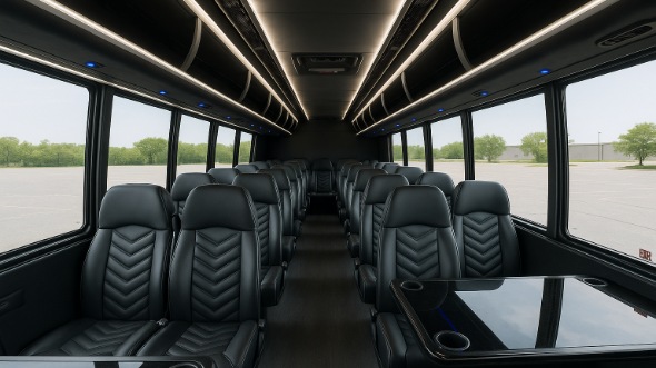 rancho cucamonga 30 passenger minibus rental