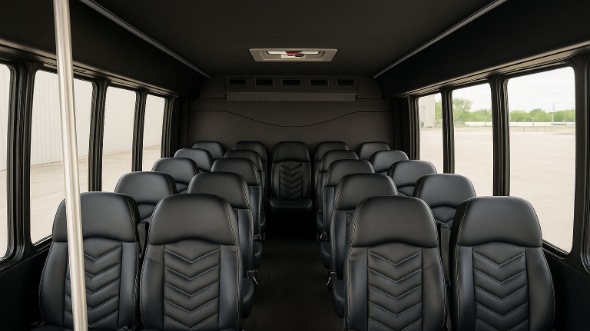rancho cucamonga 35 passenger minibus rental