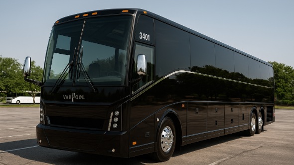 rancho cucamonga charter bus