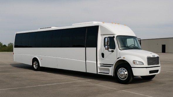 rancho-cucamonga construction site shuttle bus service