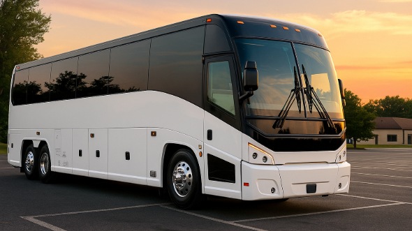 rancho cucamonga corporate bus rental