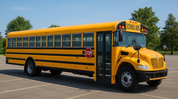rancho-cucamonga school event bus rental