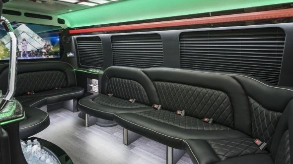 rancho cucamonga sprinter limo rental rental